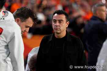 Xavi krijgt duidelijke afwijzing bij Oranje: ‘Dat is klaar, weet ik zeker’