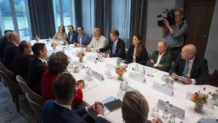 Kabinet en sociale partners hadden goed eerste gesprek