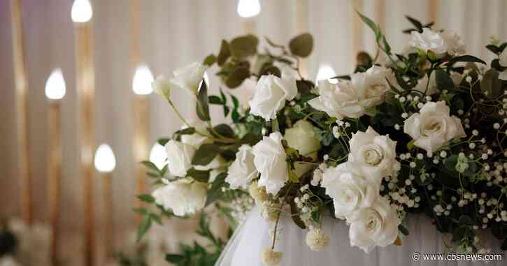 Georgia woman charged after taking thousands for wedding flowers she never made, officials say
