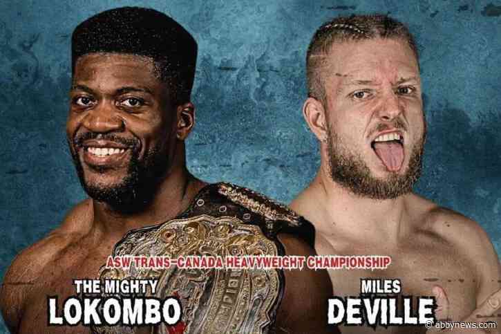 All Star Wrestling bringing Fright Night to Abbotsford