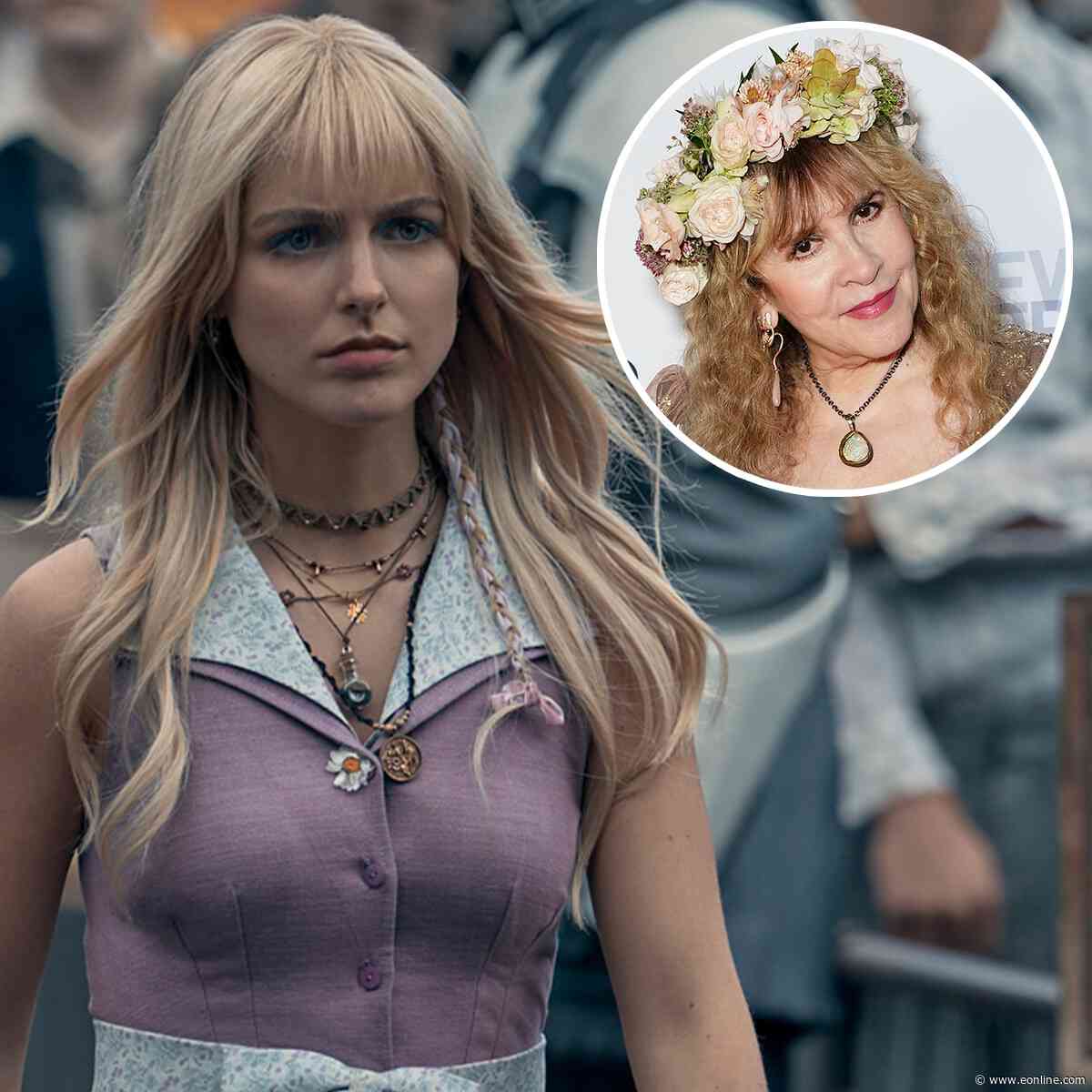 How Stevie Nicks Inspired Hunger Games: Sunrise on the Reaping