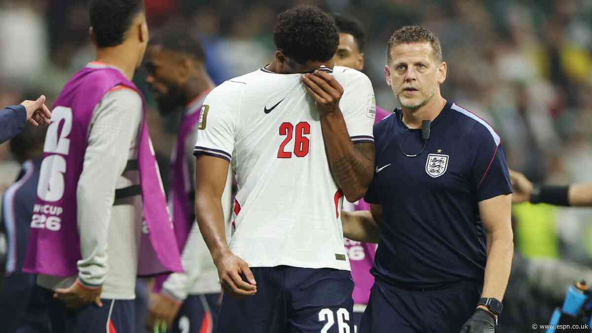 Quansah vows to learn from 'gut-wrenching' WC red card