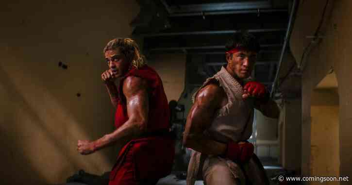 Street Fighter Takes Over Times Square With a Giant Real-Life Showdown