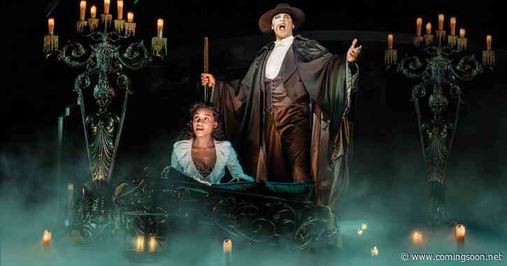 New Phantom of the Opera Movie Releasing in Theaters Next Year, But It’s Not What Fans Think
