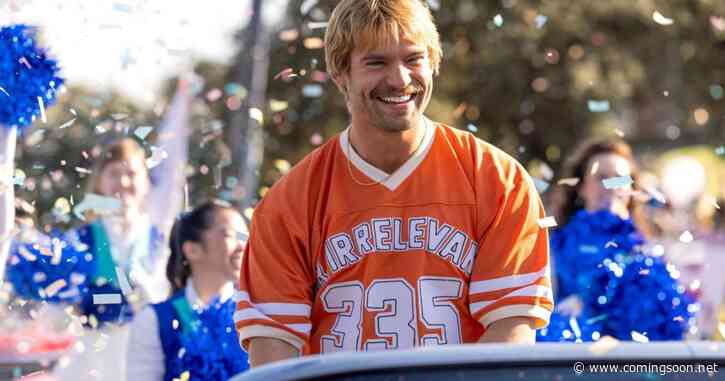 David Corenswet’s New Mr. Irrelevant Movie Physically Pushed Him in One Way Superman Didn’t