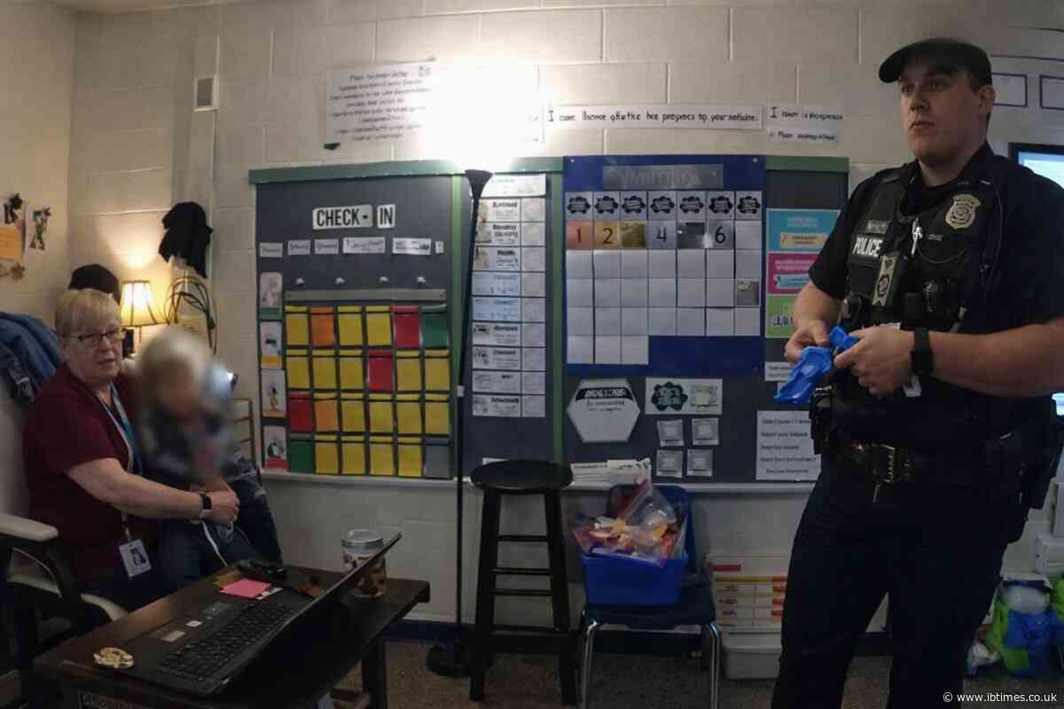 Six-Year-Old Who Shot Teacher Tells Police 'If You Want a Piece of Me, Come Get It' in Newly Released Bodycam
