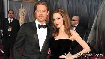 Angelina Jolie's lawyer accuses Brad Pitt of demanding 'harassing information' and attempting to control the actress