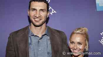 Hayden Panettiere's ex Wladimir Klitschko says he will pay late star's $30,000 tax bill to protect estate for daughter Kaya