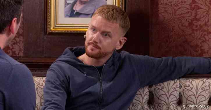Gary prepares his goodbyes in Coronation Street and it’s devastating for Jake