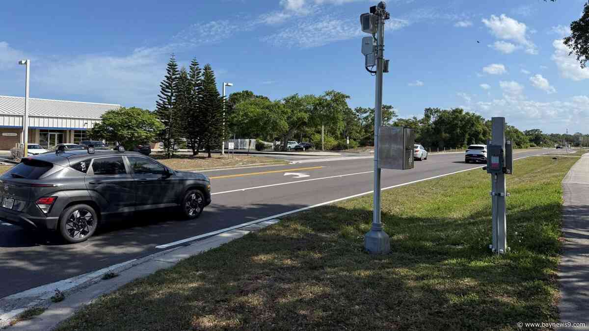 Falling video display board at Riviera Elementary in Palm Bay kills student