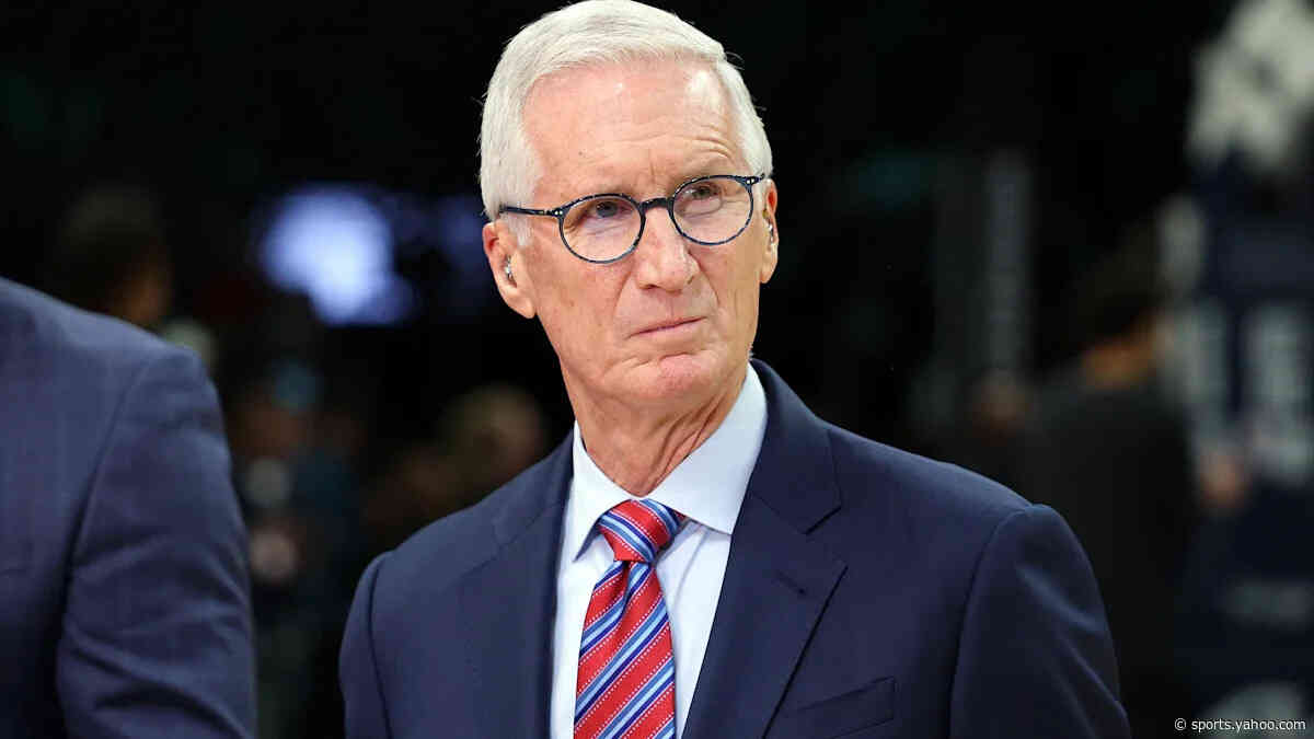 ESPN announcer Mike Breen apologizes after LeBron James refutes on-air story about him and Joel Embiid