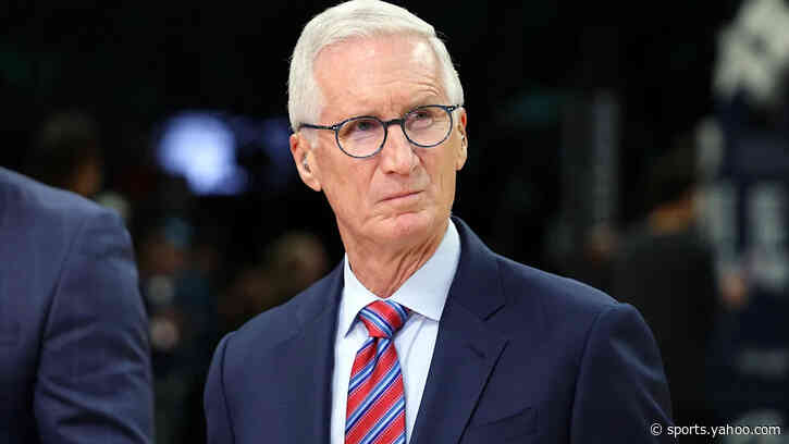 ESPN announcer Mike Breen apologizes after LeBron James refutes on-air story about him and Joel Embiid