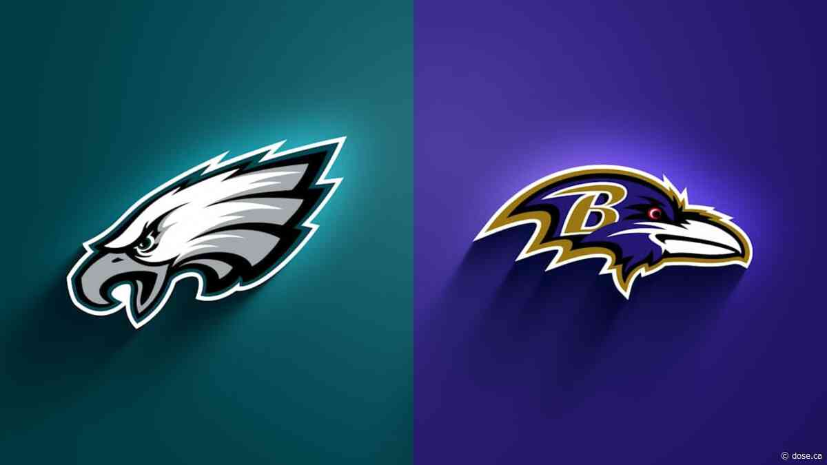 Breaking News: Trade Between the Eagles and the Ravens