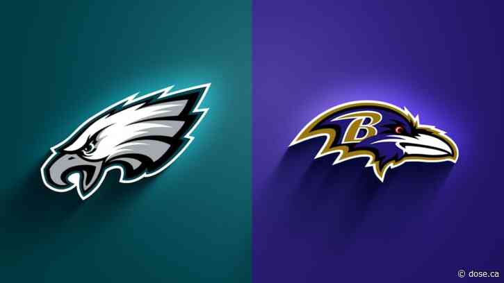 Breaking News: Trade Between the Eagles and the Ravens