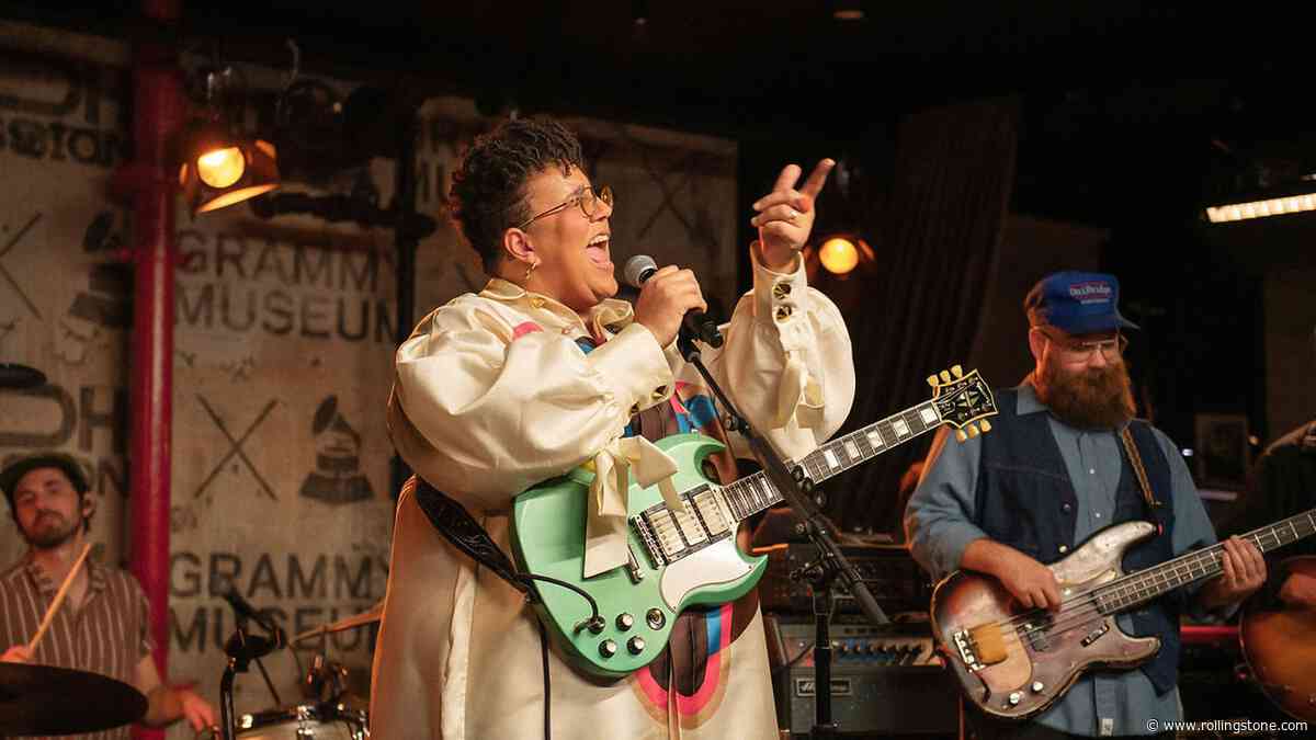 Alabama Shakes Asks Soho Sessions to ‘Gimme All Your Love’ in Bluesy Rock Performance