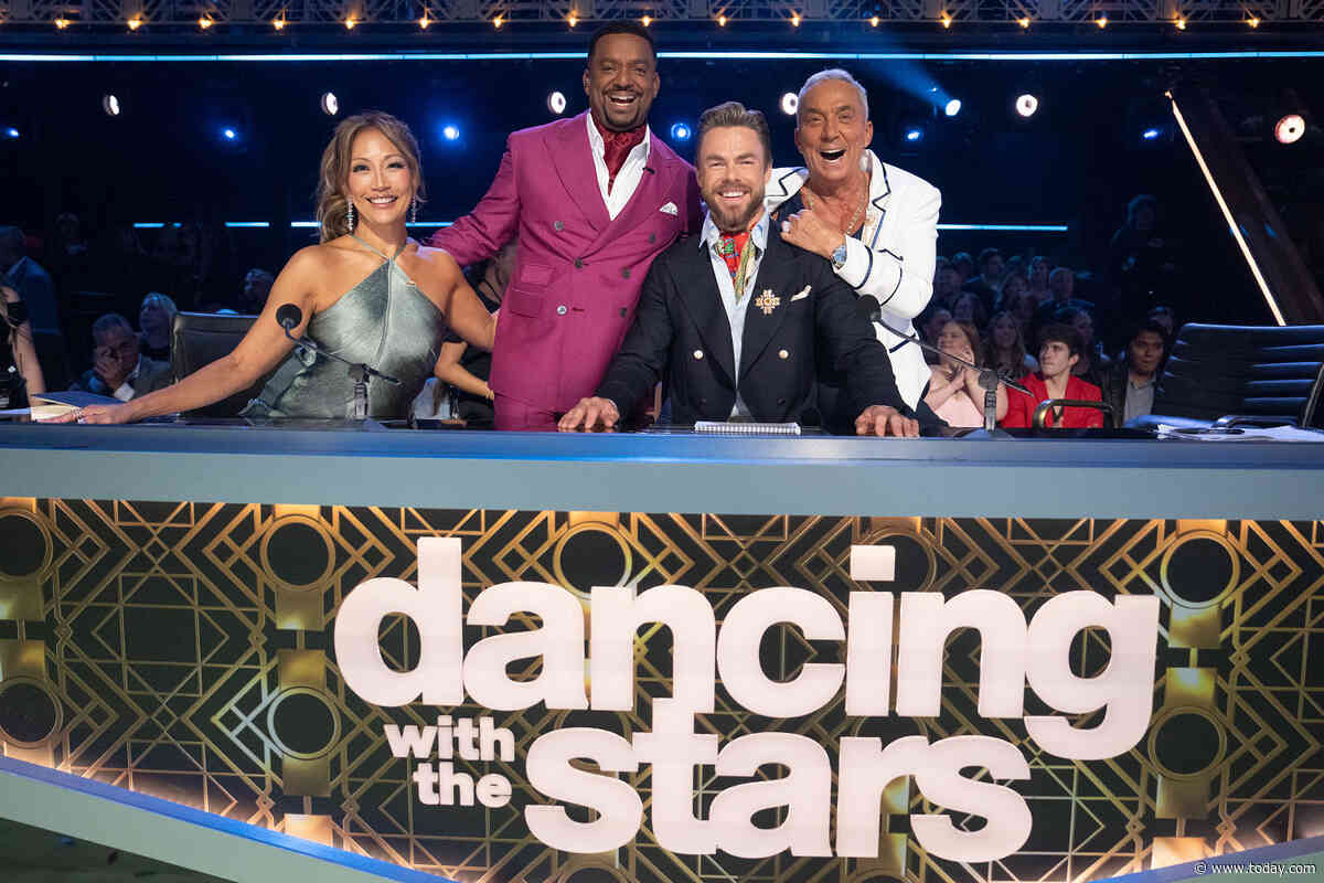 Mariah Carey Night on ‘DWTS’ Leaves 1 Couple Eliminated and Heartbroken