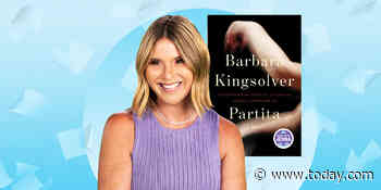 Jenna Bush Hager Says Her October 2026 Book Club Pick Is By an Author on Her ‘Mt. Rushmore of Writers’
