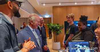 Apple, The King’s Trust launch initiative to empower young creatives