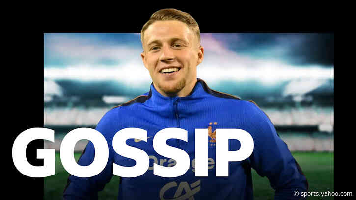 Man Utd and Liverpool eye Truffert - Thursday's gossip