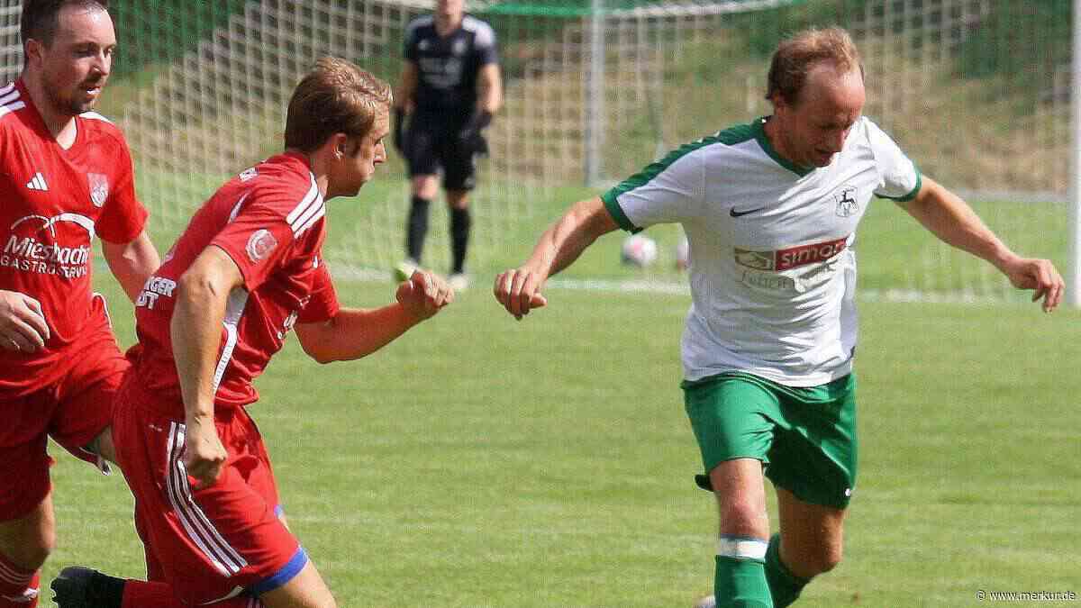 Lenggrieser SC siegt 3:1 – gegen einen Ex-Stürmer im Otterfinger Tor