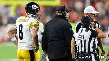 Rodgers downplays McCarthy quarrel, player outbursts: Showing passion 'is a positive' 