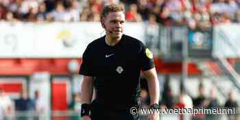 Eredivisie-scheidsrechter over kritiek: 'Het doet mij zeker helemaal niks meer'