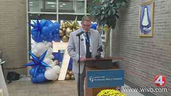 Kenmore Mercy Hospital marks 75 years of serving WNY