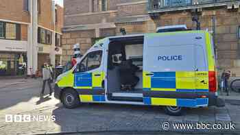 Three arrests by police using facial recognition