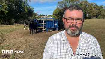 Grant 'fiasco' leaves future uncertain, says farmer