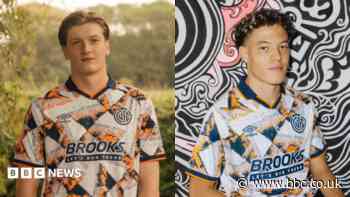 Club unveils special shirt inspired by Syd Barrett
