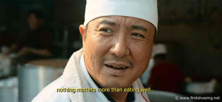 'Once Upon a Time in the Middle East' US Trailer - China's Submission
