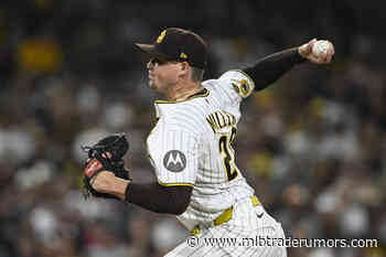 Mason Miller To Be Activated From Paternity List