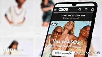 What can I do to protect myself after 'Asos hacked' message?