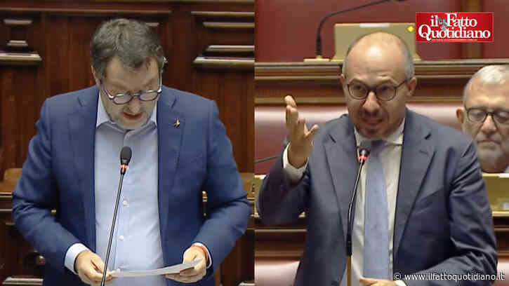 Salvini su caro carburanti: “Studiamo da mesi la situazione” e dà colpa all’Europa. Faraone (Iv): “Dormite, fate soltanto chiacchiere”