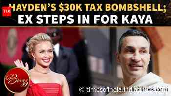 Hayden Panettiere’s Estate Faces $30K Tax Bill; Wlad Makes A BIG Move For Daughter Kaya