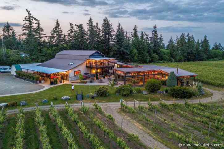K’ómoks Economic Development acquires Comox Valley winery and events centre