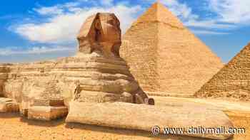 The Sphinx's secret: Egyptian monument was built from rocks filled with the hidden fossils of ancient crocodiles, scientists discover