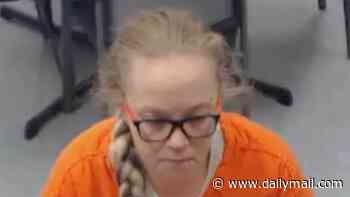 Wicked stepmother and husband convicted of torturing child who was starved so badly he resorted to eating toothpaste