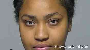 Bipolar woman posed as substitute teacher then went into classroom where she hurled anti-white abuse at students, prosecutors say
