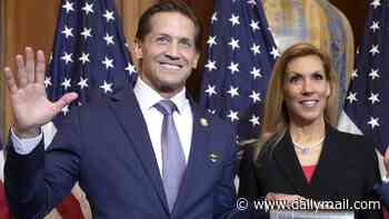 Republican power couple Rich McCormick and Beth Van Duyne break up after whirlwind affair rocked Capitol Hill
