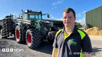 Half the harvest, twice the bills: how drought hit farms