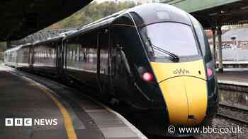 Train journeys to be disrupted by week-long works