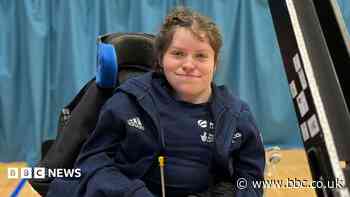 European champion seeks new partner for Paralympic dream