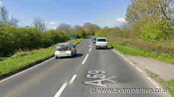 Tragedy as woman dies in A59 crash near Knaresborough