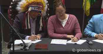 Saskatoon Tribal Council inks $269M federal contract for child and family services