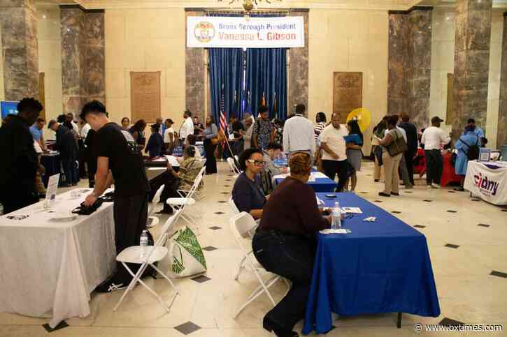 Photos | BP Gibson hosts ‘Empowerability’ job fair