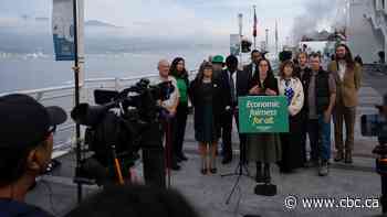 B.C. party leaders offer competing promises to small businesses