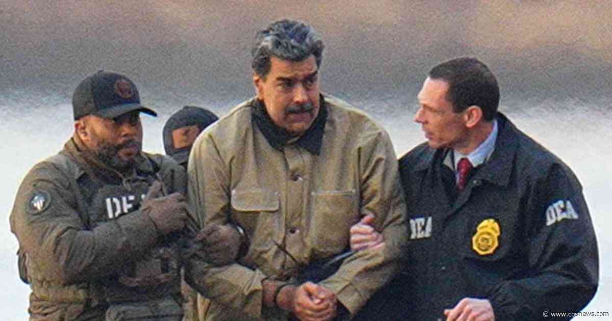 Maduro expected to face new charges of torture of Americans in Venezuelan prisons
