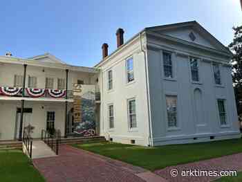 Do some state-approved ghost hunting at the Old State House Museum