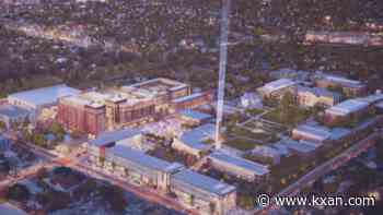 Huston-Tillotson rebrands, eyes campus expansion